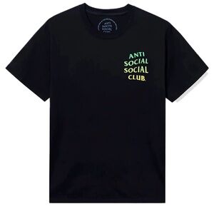 Anti Social Social Club Canceled Again Tee